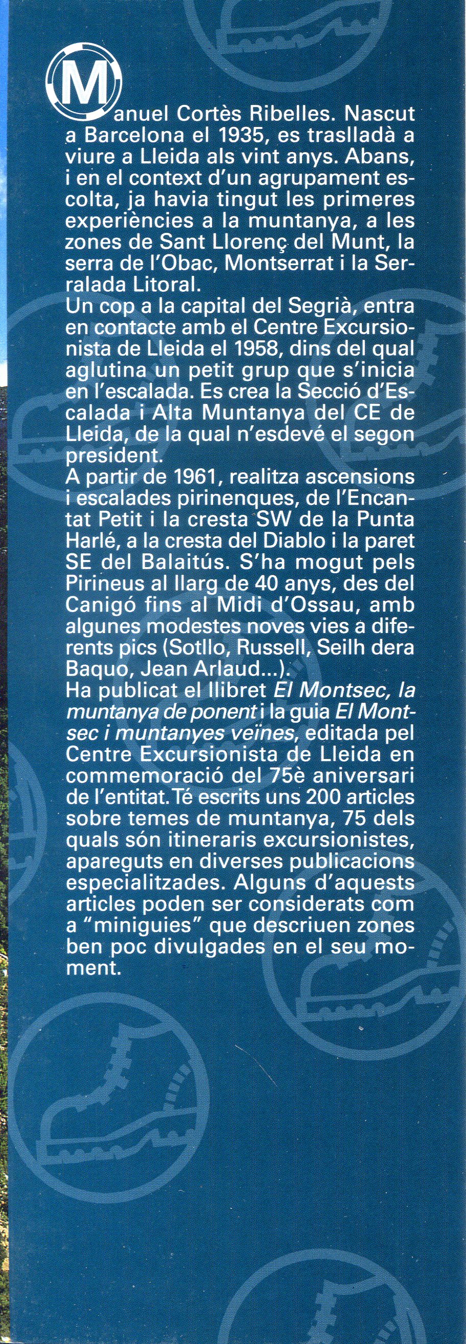 Serra del Boumort i muntanyes veïnes, La - Miniatura 7